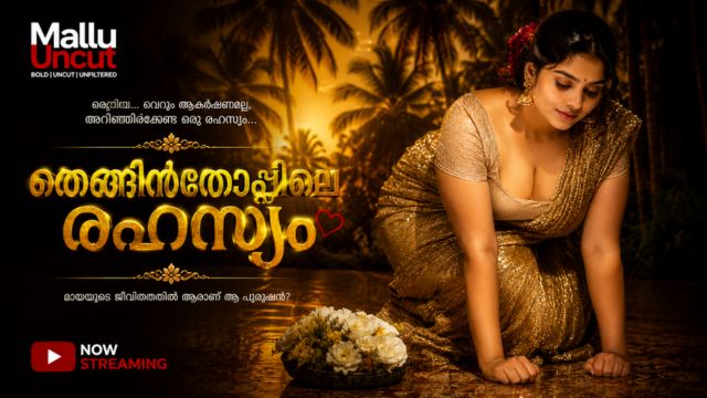 തെങ്ങിൻതോപ്പിലെ രഹസ്യം